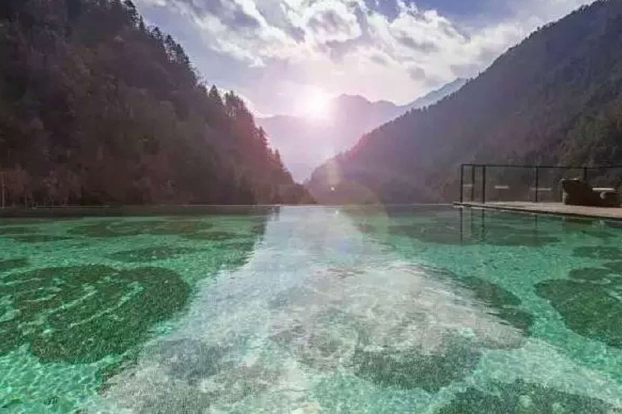 林州泳池水处理中臭氧与水的混合方式