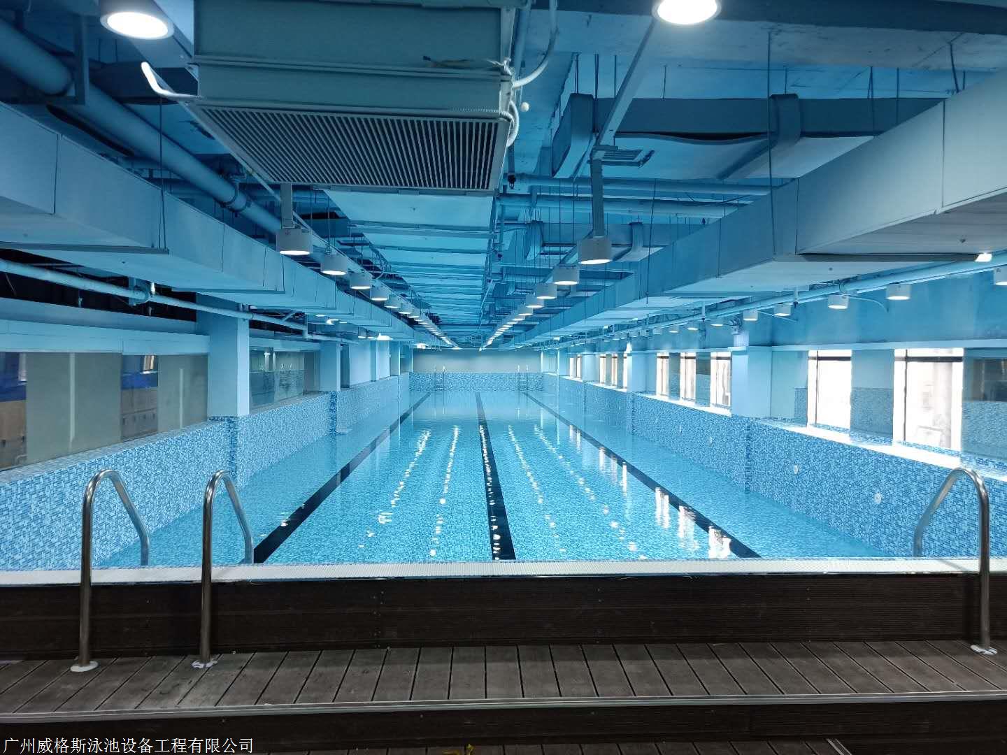 林州游泳池水处理设备的分类及选型分析